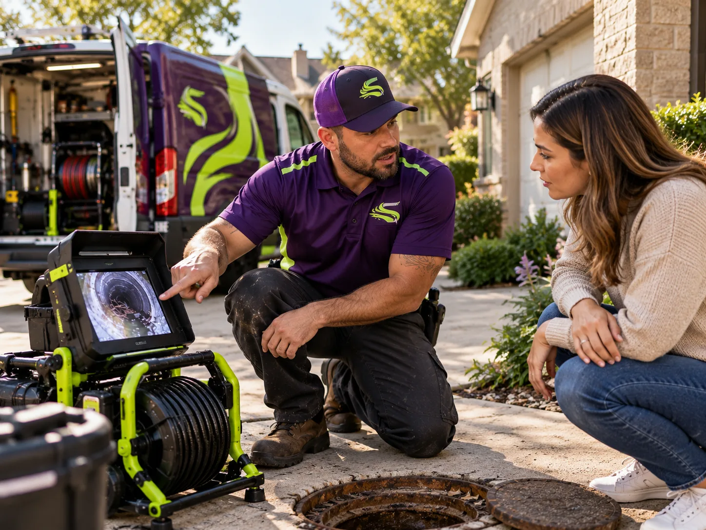 Drain Cleaning Promise City, IA FAQs